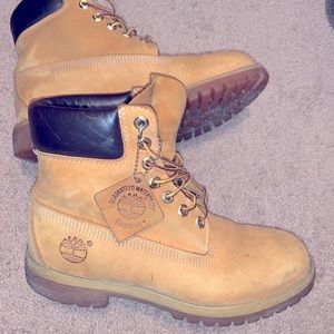 Timberland boots